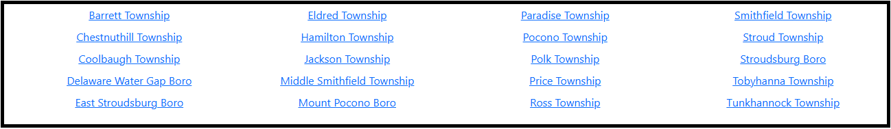Municipality Links Picture